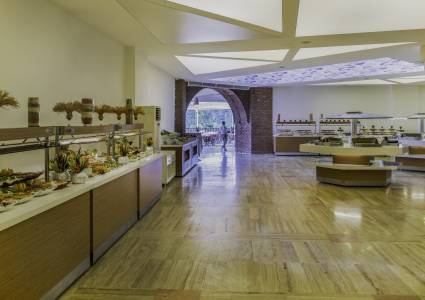 BLUE DREAMS RESORT Restaurants